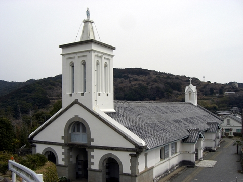 長崎・教会